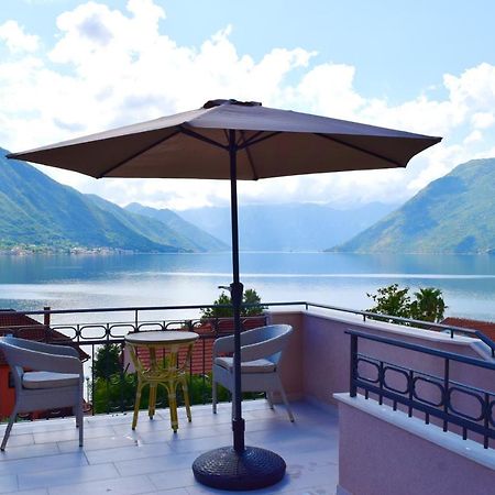 Apartmani Bobo Kotor Exterior foto