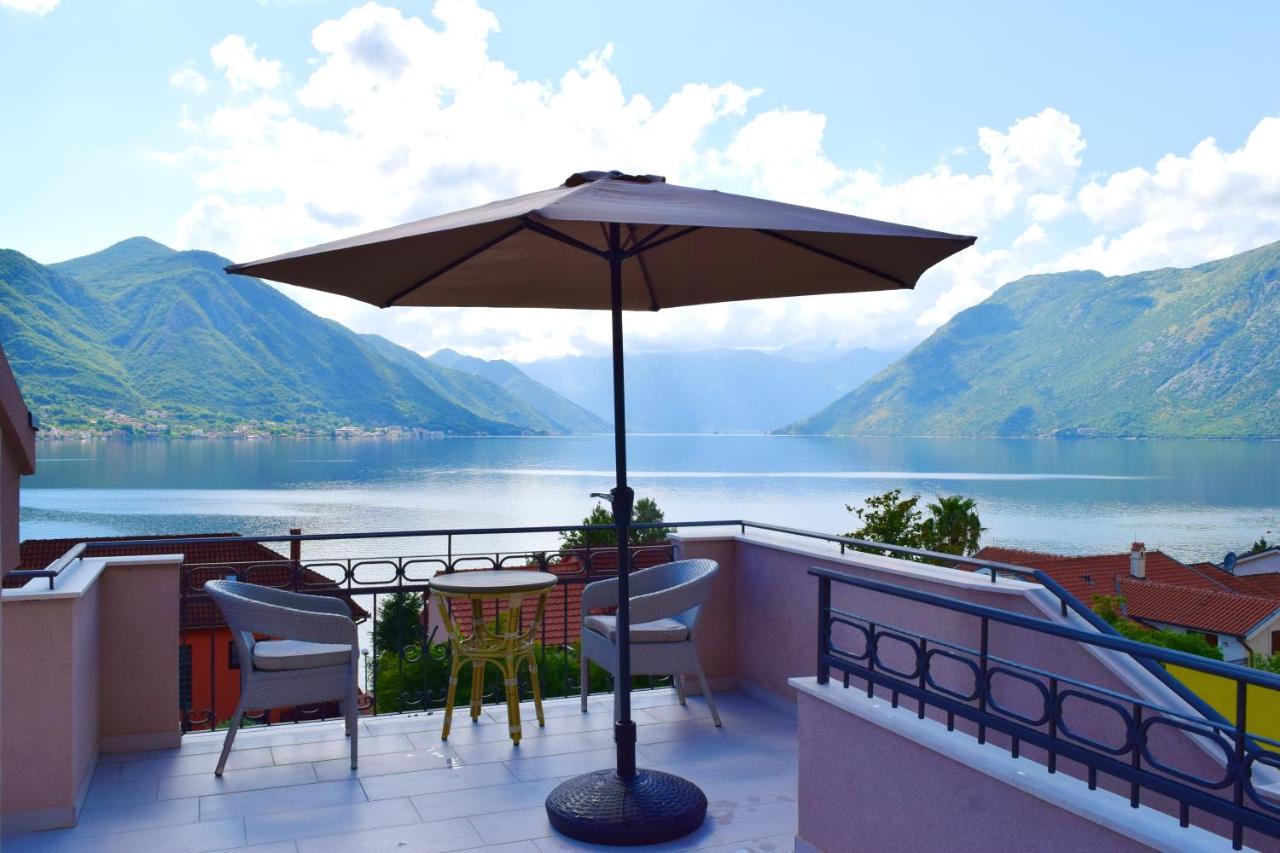 Apartmani Bobo Kotor Exterior foto