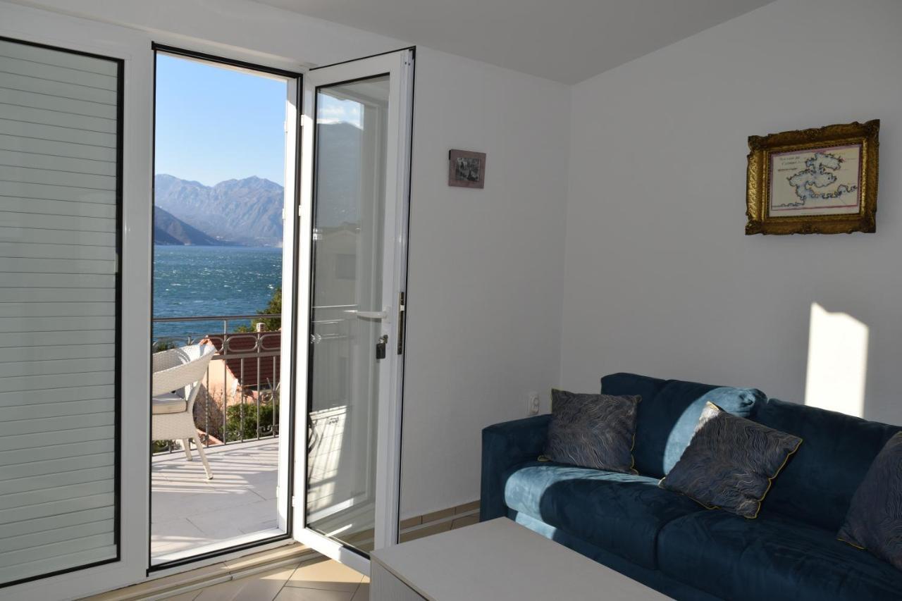 Apartmani Bobo Kotor Exterior foto