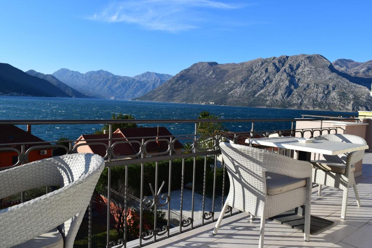 Apartmani Bobo Kotor Exterior foto