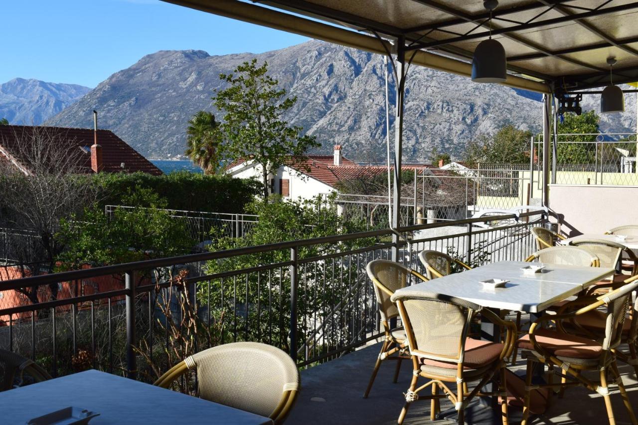 Apartmani Bobo Kotor Exterior foto