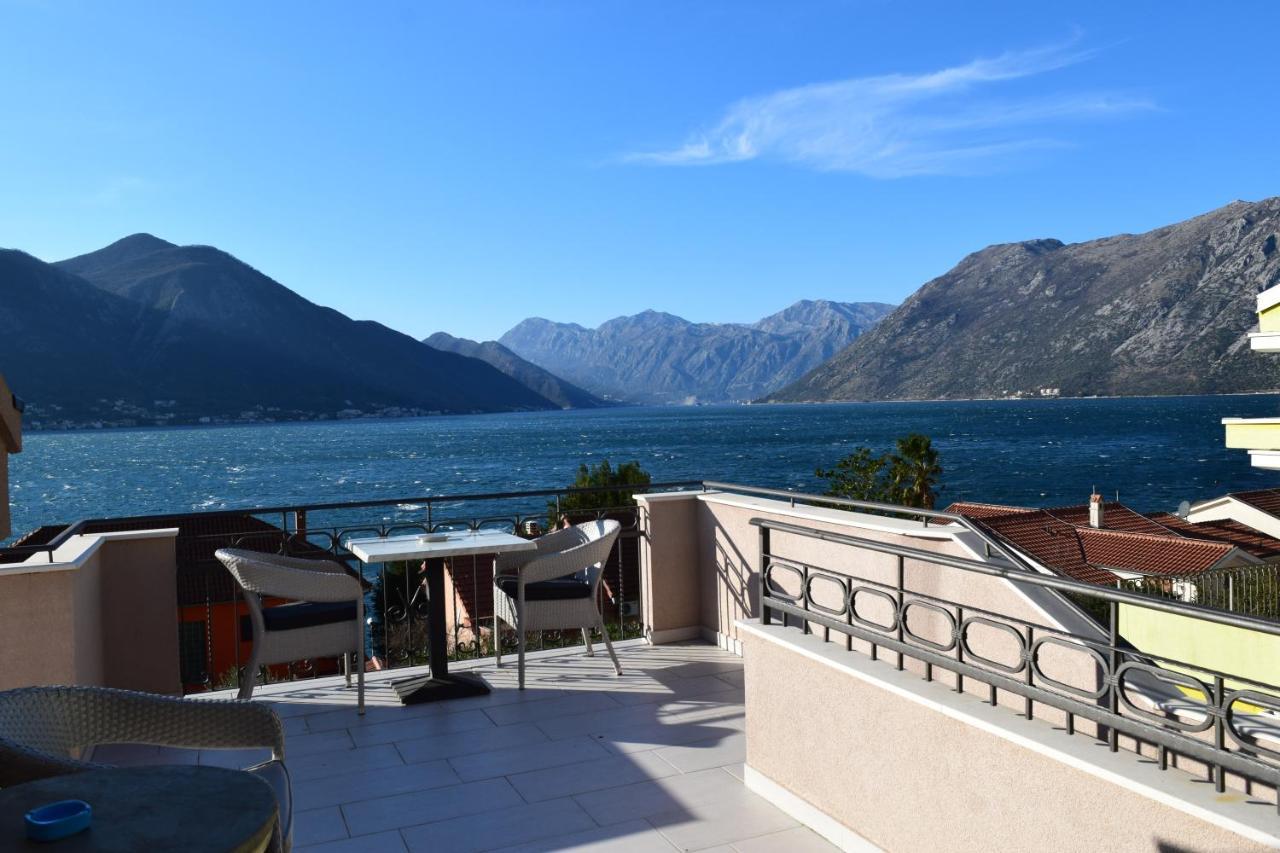 Apartmani Bobo Kotor Exterior foto