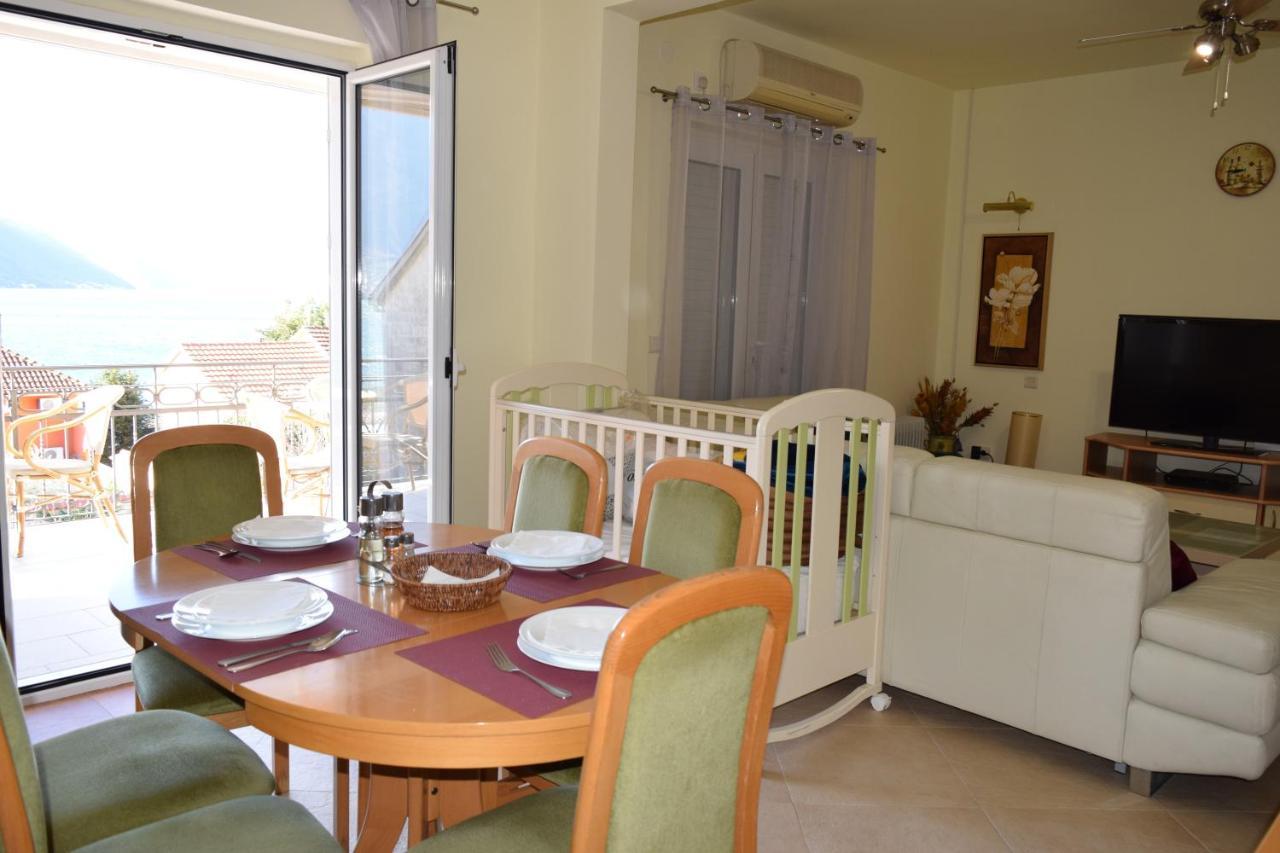 Apartmani Bobo Kotor Exterior foto