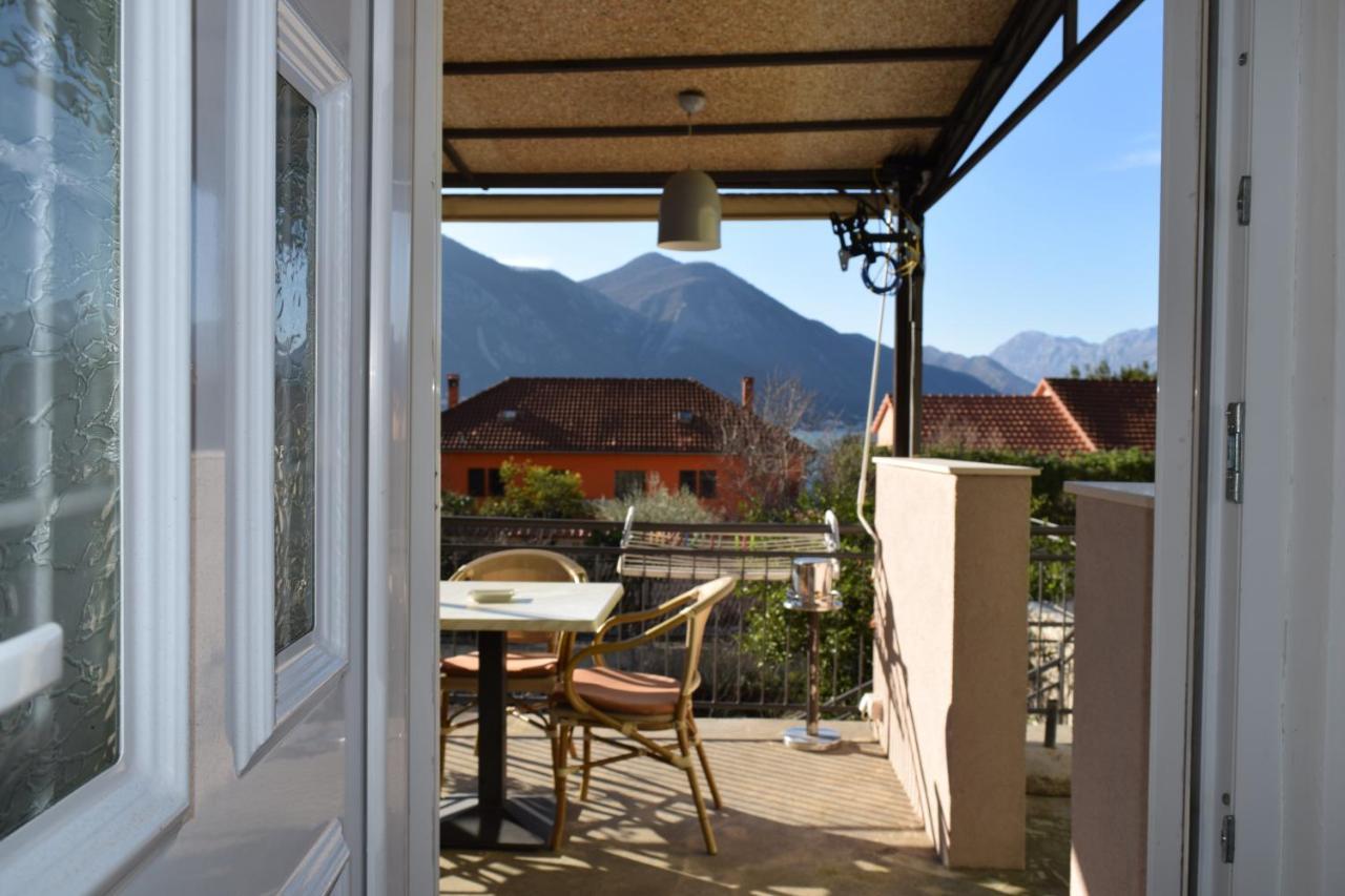 Apartmani Bobo Kotor Exterior foto