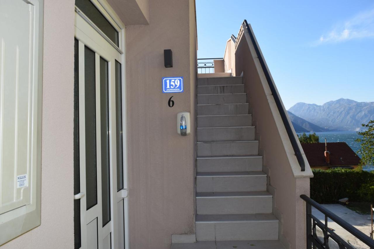 Apartmani Bobo Kotor Exterior foto