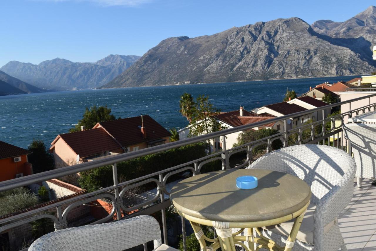 Apartmani Bobo Kotor Exterior foto