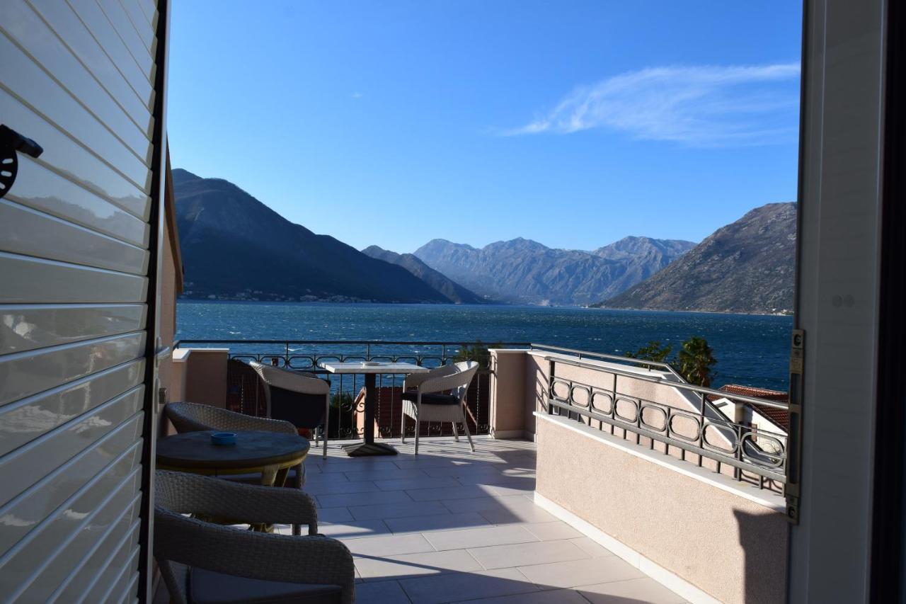 Apartmani Bobo Kotor Exterior foto