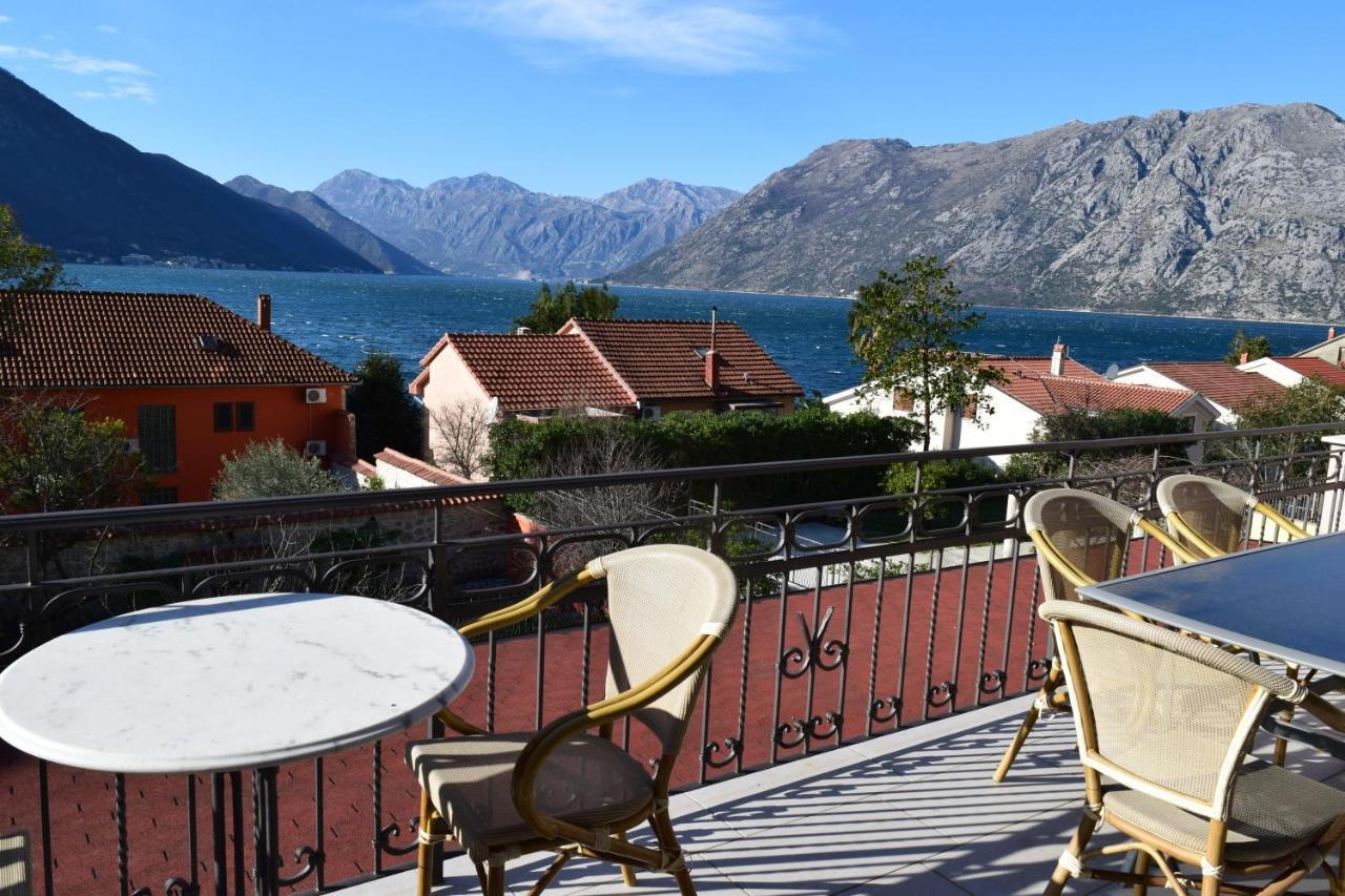 Apartmani Bobo Kotor Exterior foto