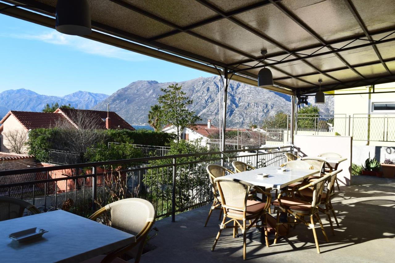 Apartmani Bobo Kotor Exterior foto