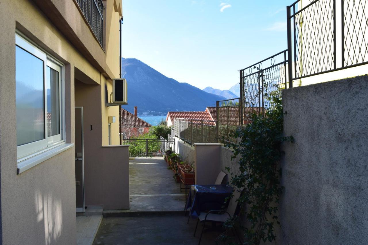 Apartmani Bobo Kotor Exterior foto
