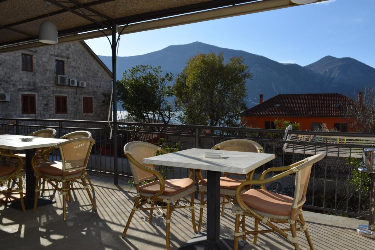 Apartmani Bobo Kotor Exterior foto