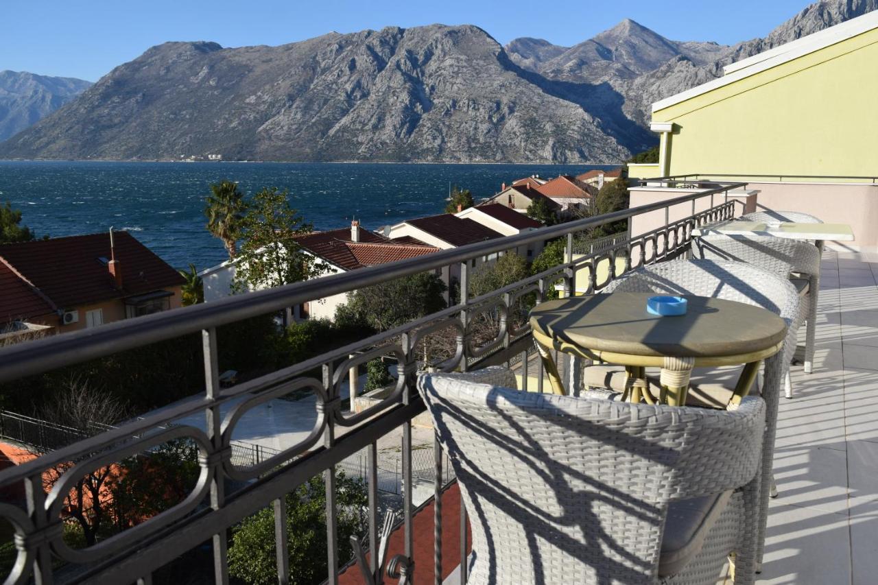 Apartmani Bobo Kotor Exterior foto
