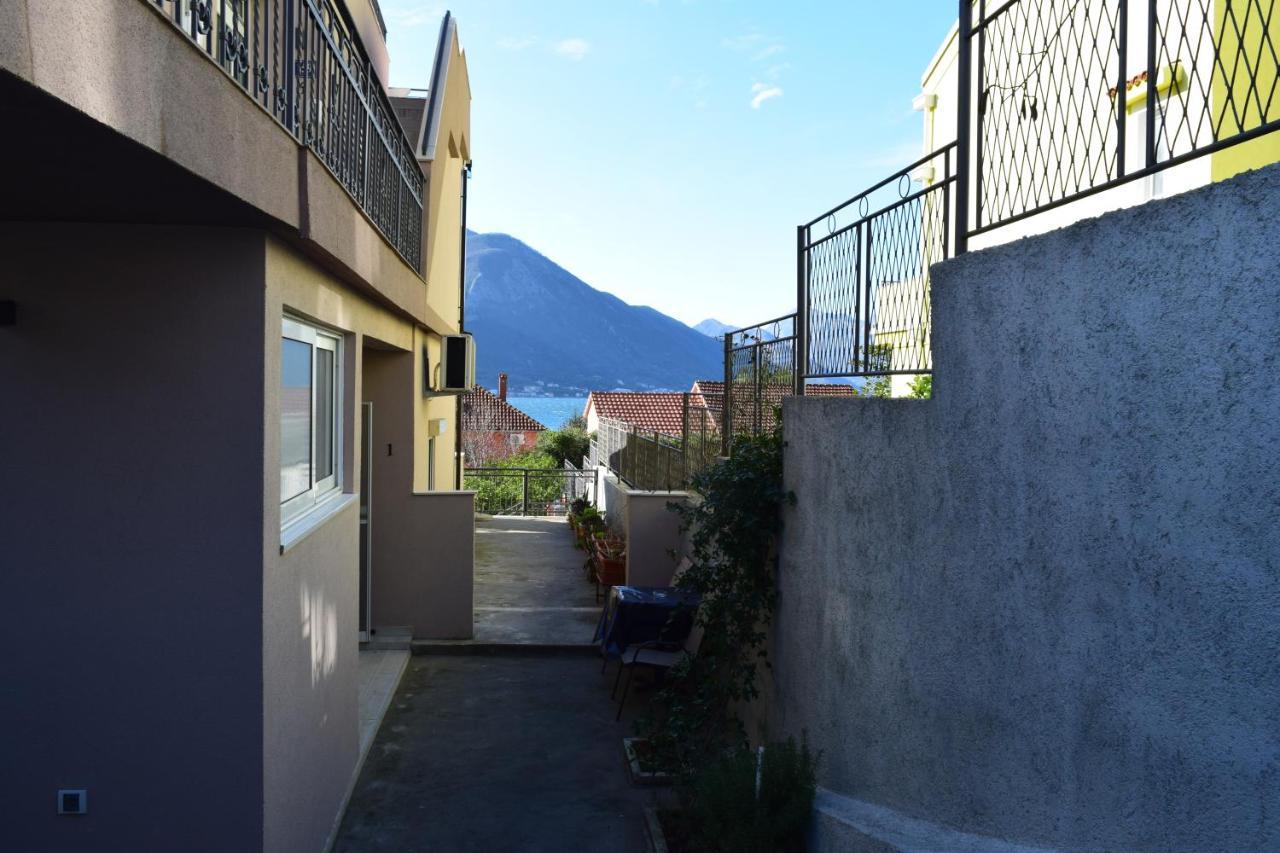 Apartmani Bobo Kotor Exterior foto