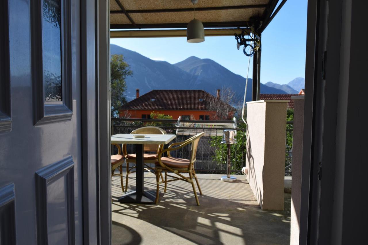 Apartmani Bobo Kotor Exterior foto