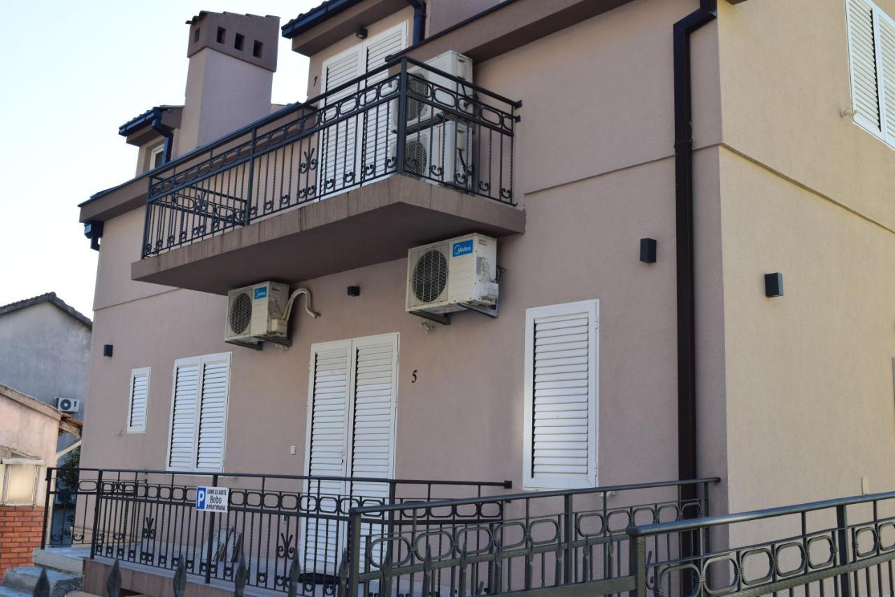 Apartmani Bobo Kotor Exterior foto