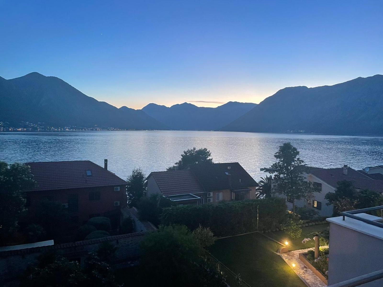 Apartmani Bobo Kotor Exterior foto