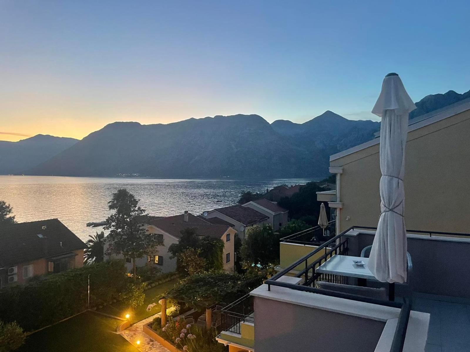 Apartmani Bobo Kotor Exterior foto