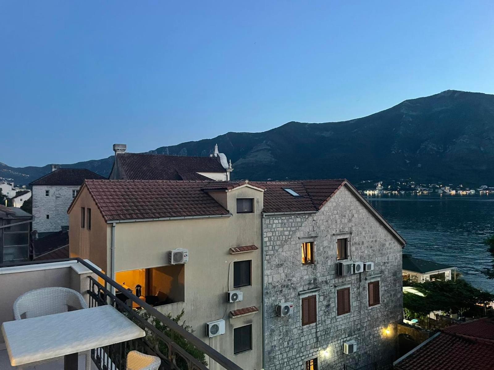 Apartmani Bobo Kotor Exterior foto