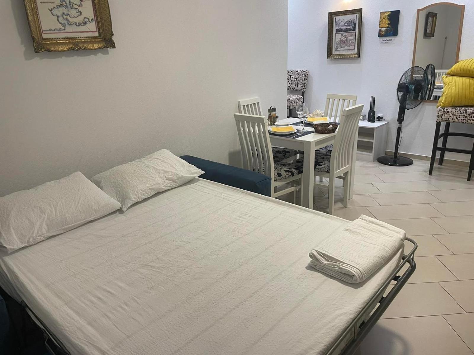 Apartmani Bobo Kotor Exterior foto